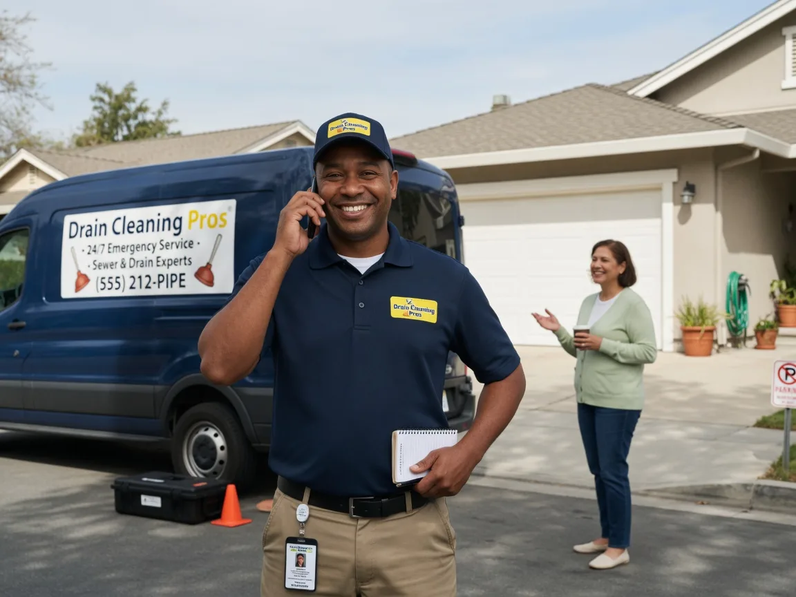 Drain Cleaning Atkins, AR FAQs