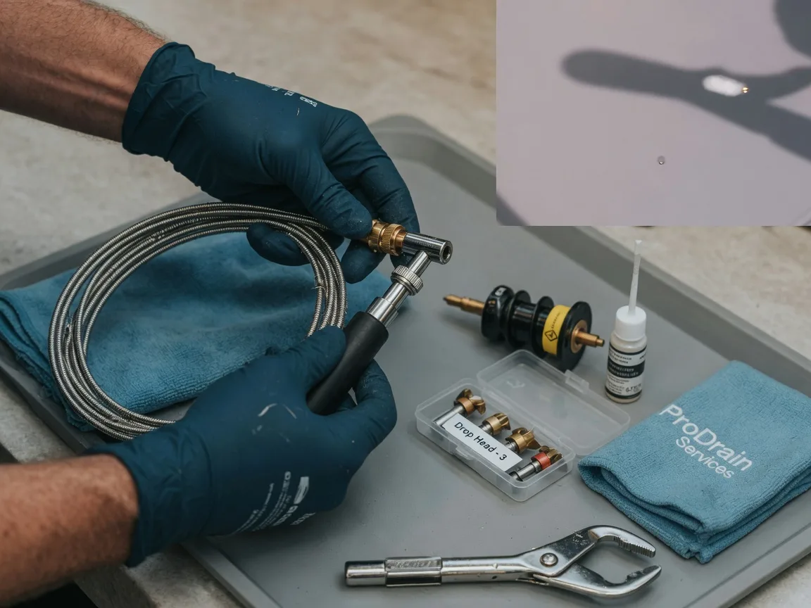 Why choose Drain Cleaning in Atkins, AR